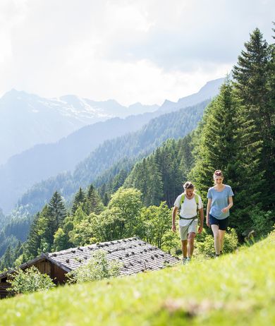 Active holiday in South Tyrol with hikes Active holiday, South Tyrol, hikes