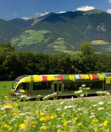 Advantages at the Wieserhof in Andrian Advantages, Wieserhof in Andrian