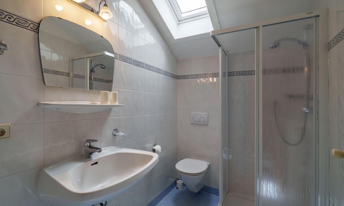 Ferienwohnung Wieserhof Andrian Appartement Nr. 12 Typ B mit moderner Einrichtung und Balkon in Südtirol