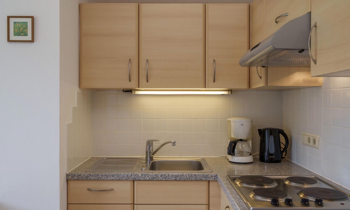 Ferienwohnung Wieserhof Andrian Appartement Nr. 7 Typ A mit moderner Einrichtung und Panoramablick