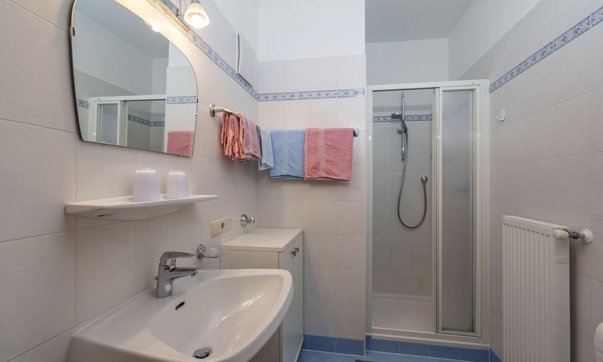 Ferienwohnung Appartement Nr. 5 Typ A im Wieserhof Andrian mit moderner Einrichtung